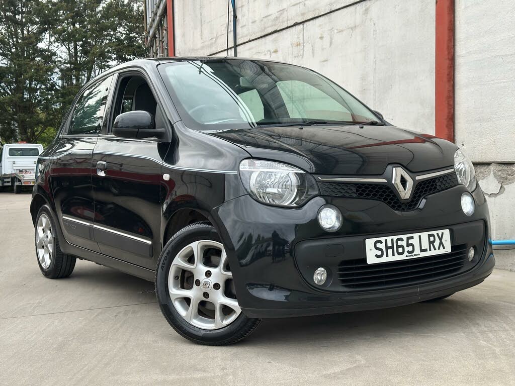 2015 Renault Twingo 1.0 SCe Dynamique