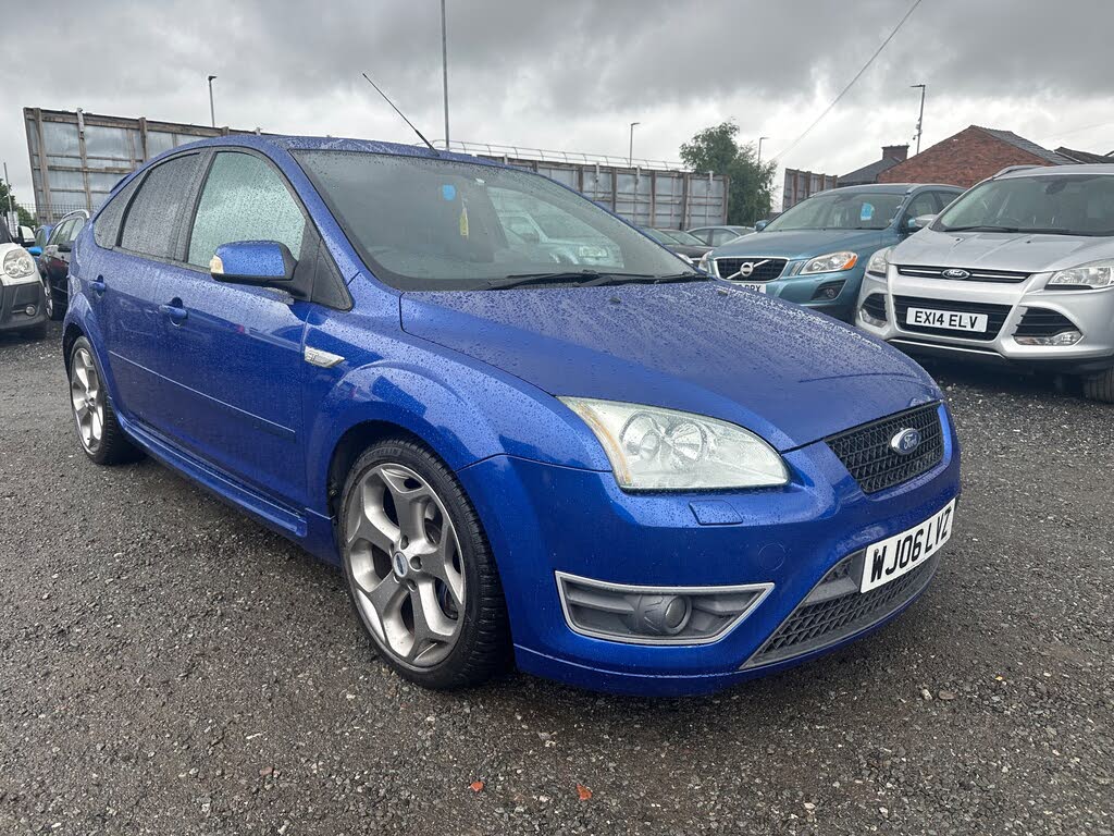 2006 Ford Focus 2.5 ST2 5d