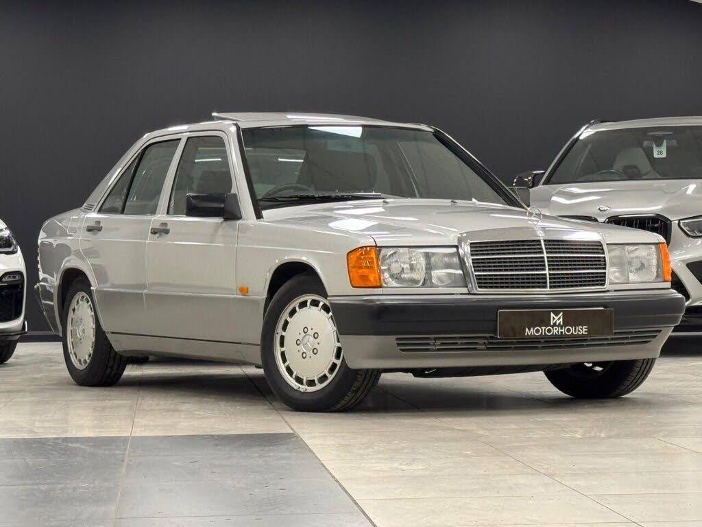 1989 Mercedes-Benz 190 2.0 E