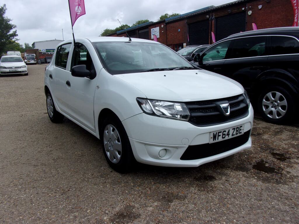 2014 Dacia Sandero 1.2 Ambiance
