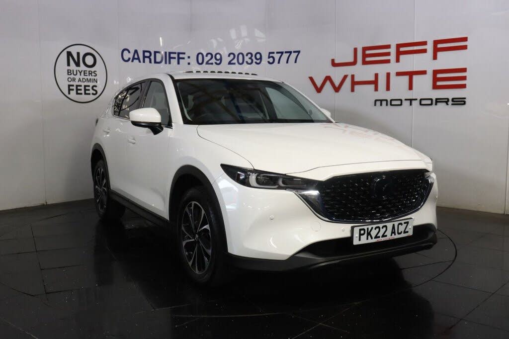 2022 Mazda CX-5 2.0 Sport Edition