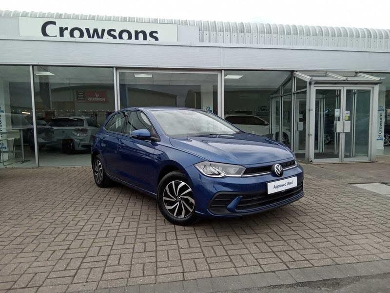 2024 Volkswagen Polo 1.0 TSI Life DSG