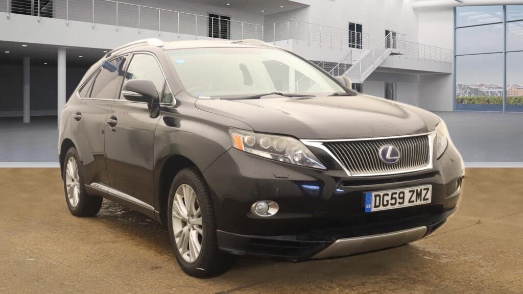 2009 Lexus RX 450h 3.5 SE-L