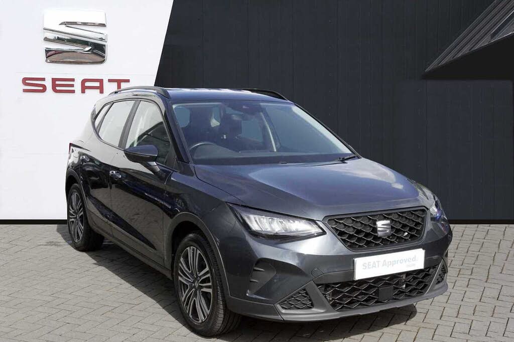 2022 Seat Arona 1.0 TSI SE Technology