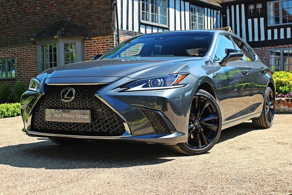 2023 Lexus ES 300h 2.5 F SPORT