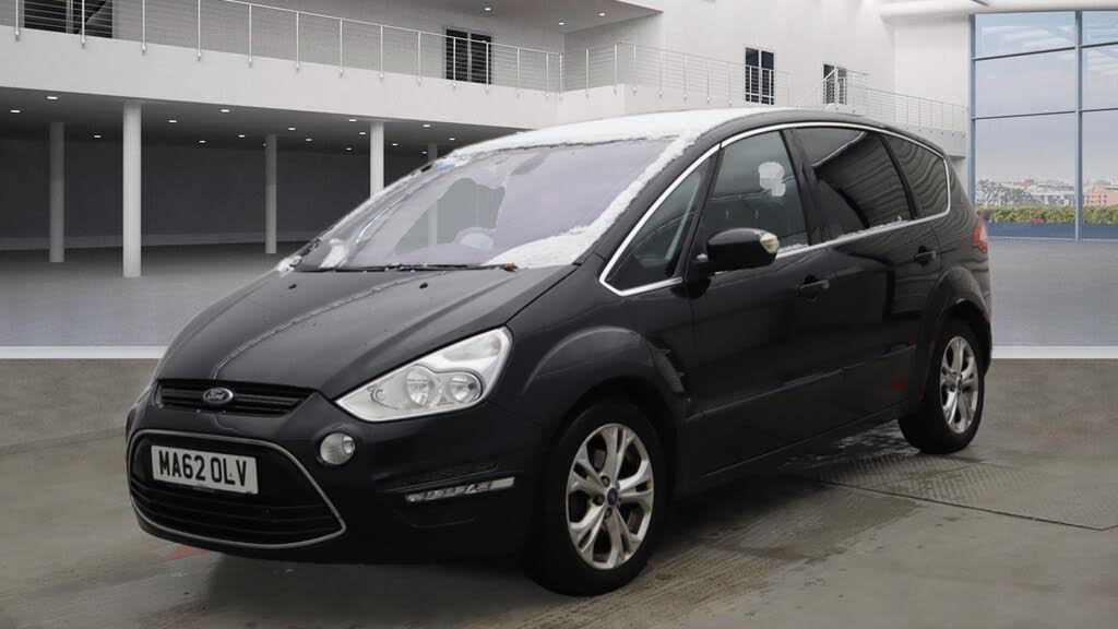 2012 Ford S-MAX 2.0TDCi Titanium (140ps) Powershift