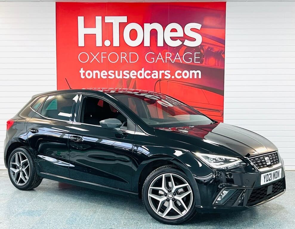 2021 Seat Ibiza 1.0 TSI XCELLENCE (110ps)