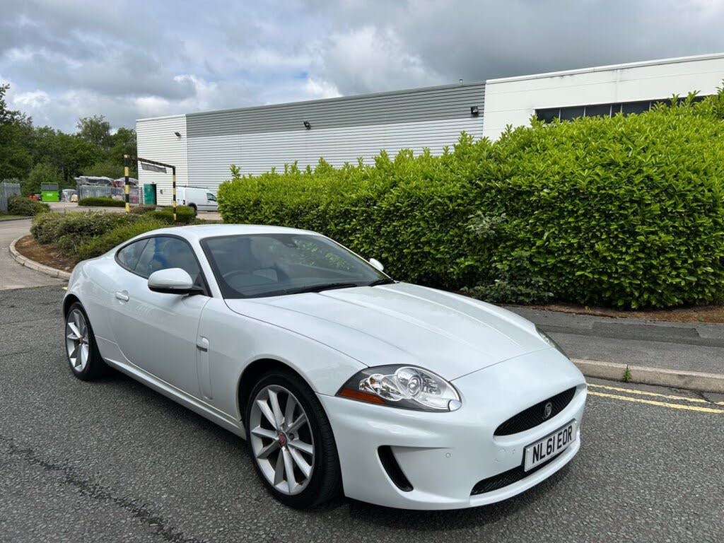 2011 Jaguar XK 5.0 Coupe auto