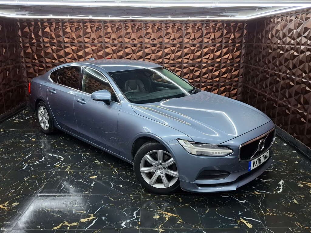 2018 Volvo S90 2.0TD D4 Momentum