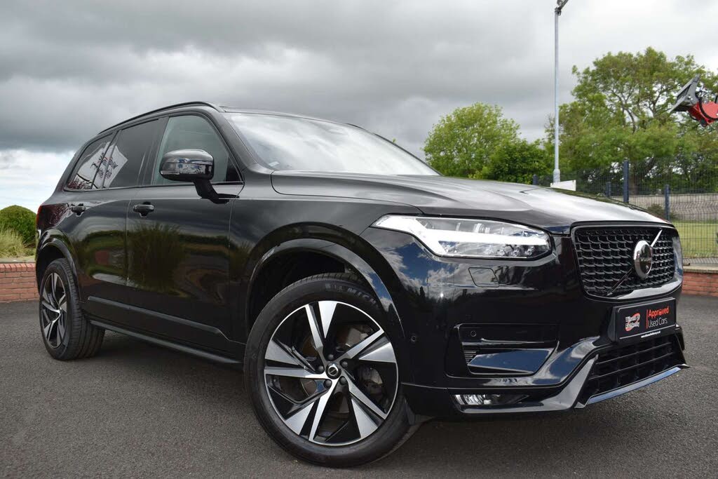 2023 Volvo XC90 2.0TD B5 Plus