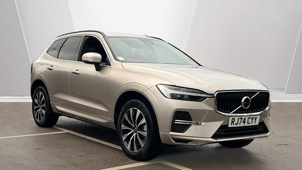 2025 Volvo XC60 2.0 B5 Core
