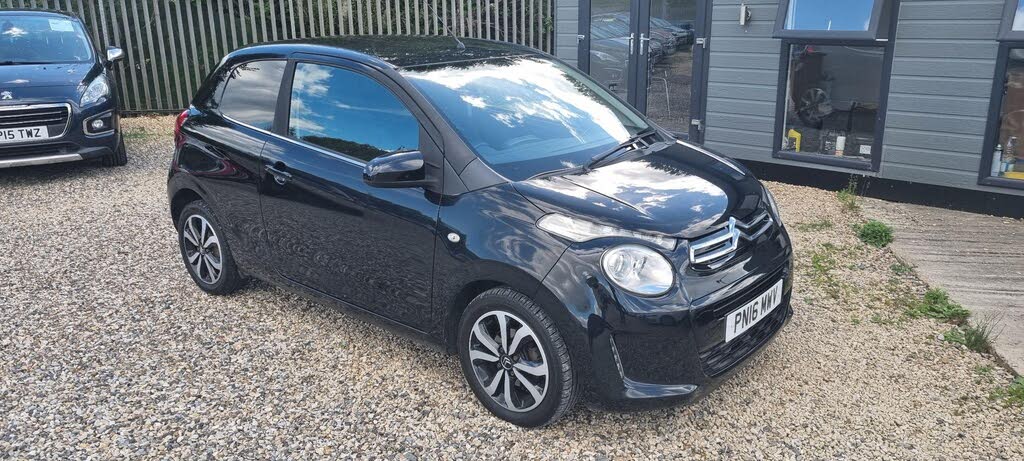 2016 Citroen C1 1.2 PureTech Flair (82ps) 3d