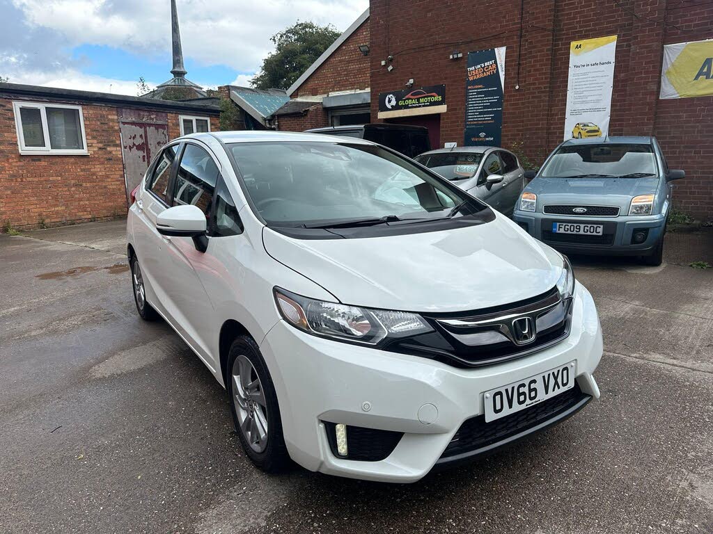 2016 Honda Jazz 1.3 i-VTEC SE CVT