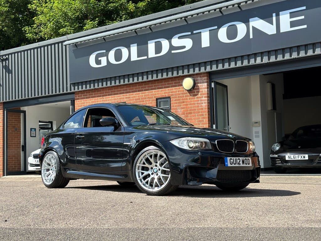 2012 BMW 1 Series 3.0 M (340bhp)