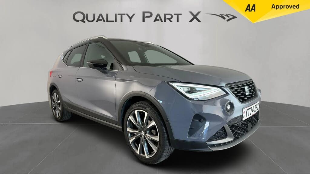 2024 Seat Arona 1.0 TSI FR Limited Edition