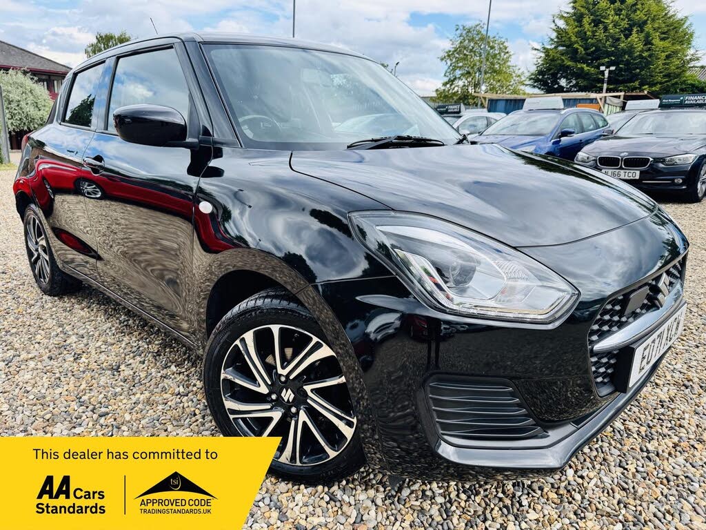 2021 Suzuki Swift 1.2 Dualjet SZ-L