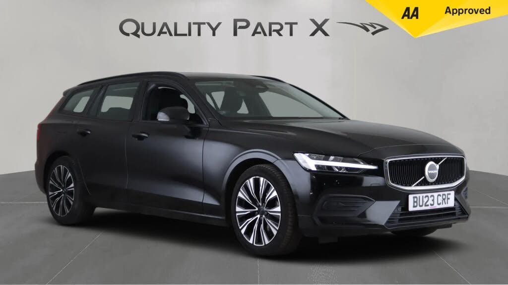 2023 Volvo V60 2.0 B3 Core
