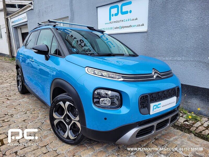 2018 Citroen C3 Aircross 1.2 PureTech Flair (110ps) S&S