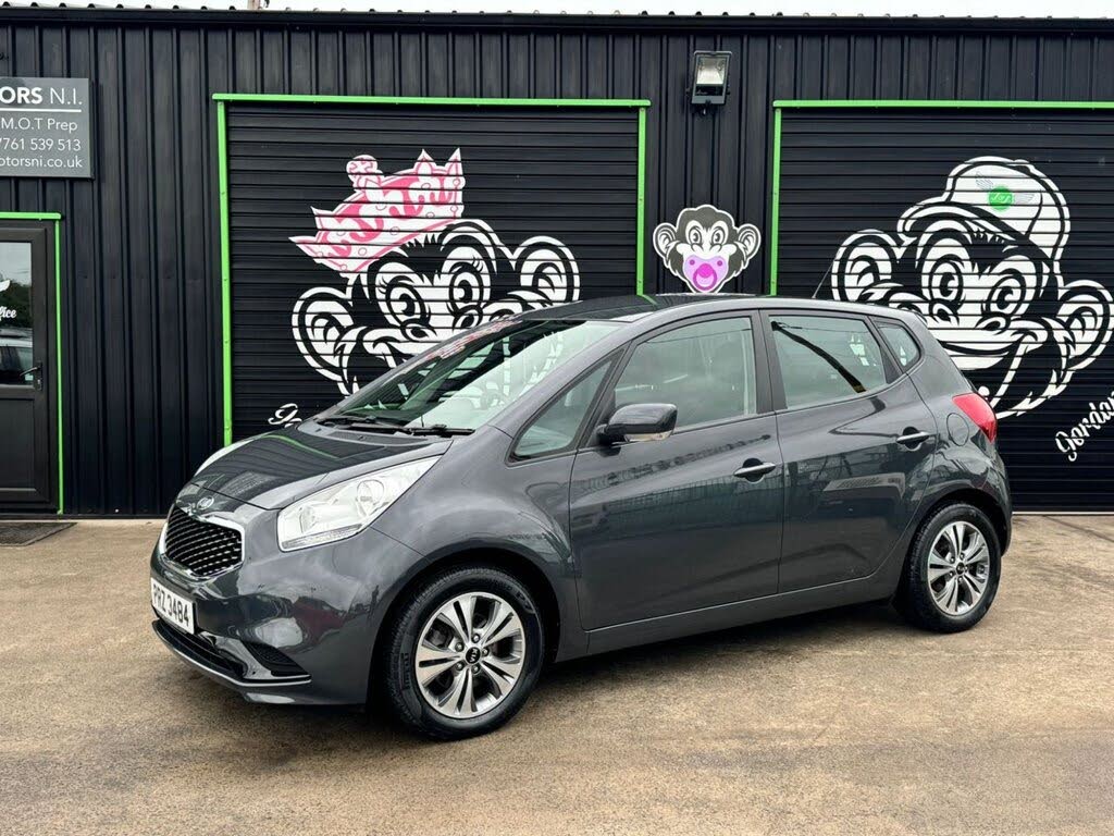 2019 Kia Venga 1.6 2 Auto