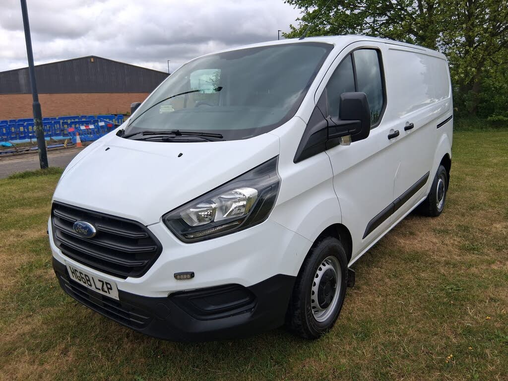 2018 Ford Transit Custom 2.0TDCi 280 L1H1 (105PS)(EU6) Panel Van