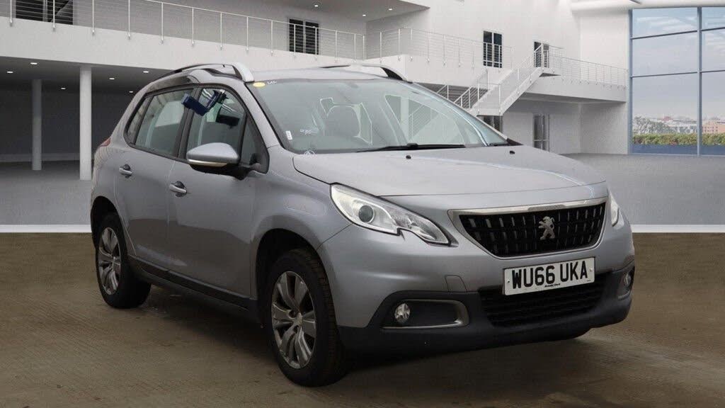 2016 Peugeot 2008