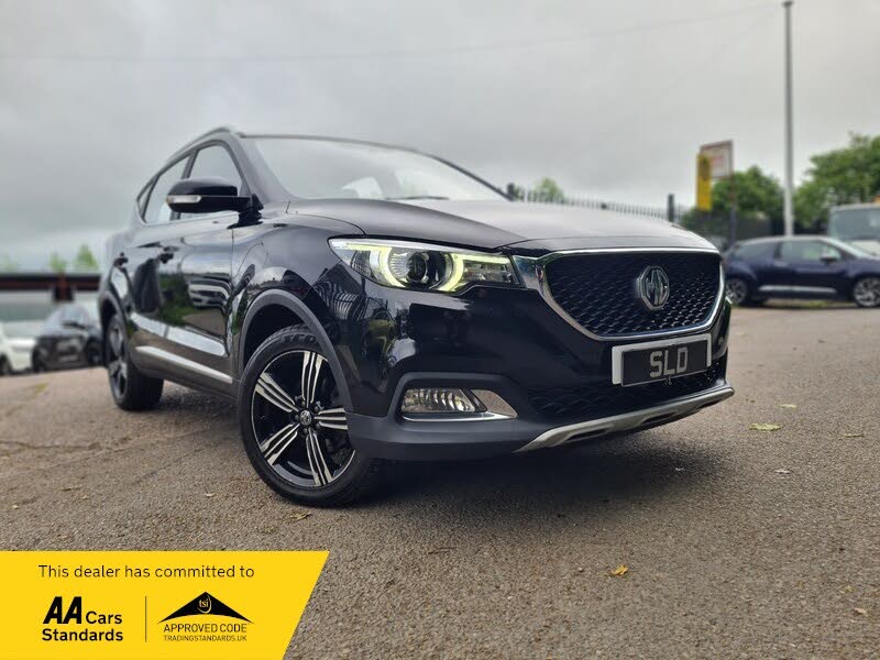 2018 MG ZS SUV 1.5 VTI-Tech Exclusive