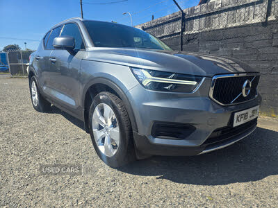2018 Volvo XC40 2.0TD D3 Momentum Geartronic
