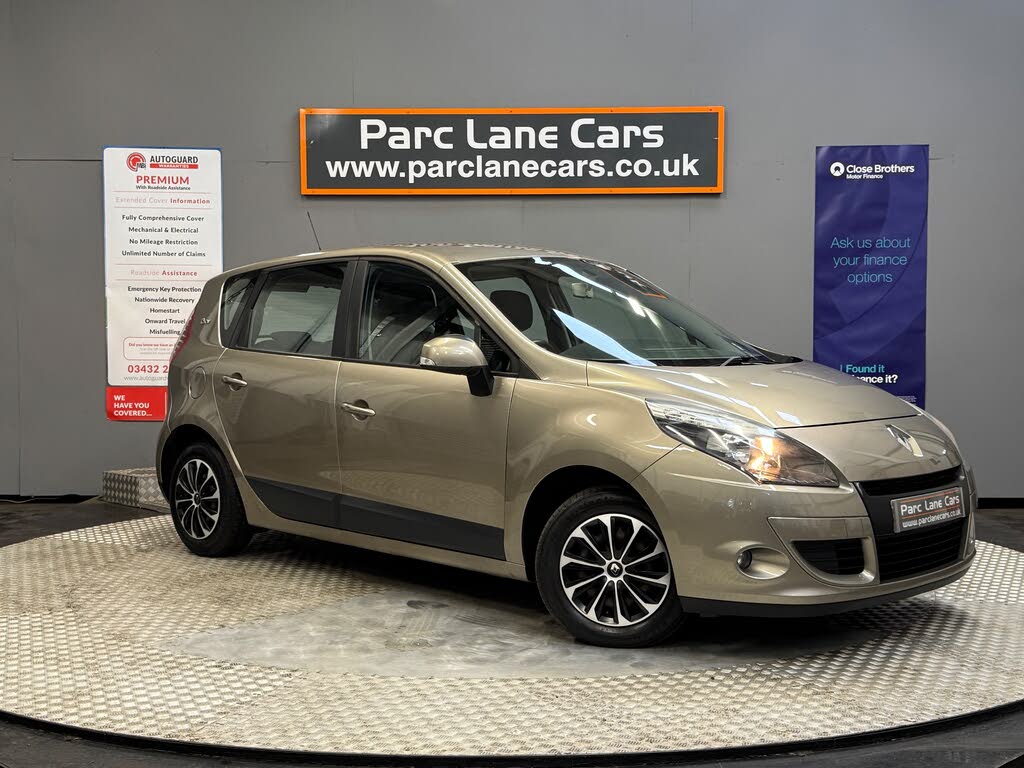 2011 Renault Scenic 1.6 Bizu