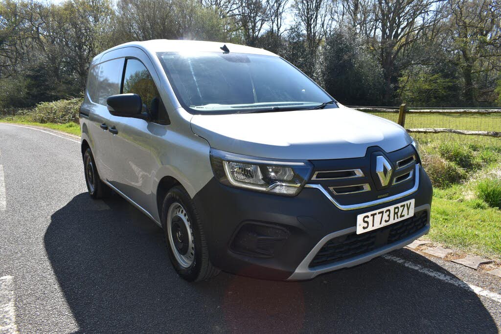 2023 Renault Kangoo E ML19 E-Tech Advance RC