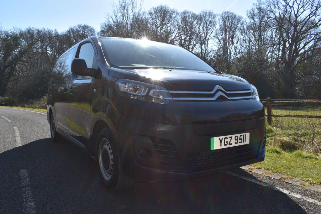 2023 Citroen Spacetourer E Business Edition (XL)