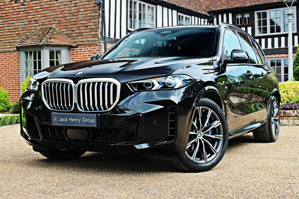 2024 BMW X5 3.0TD xDrive 40d M Sport (MHT)(Tech Pack)