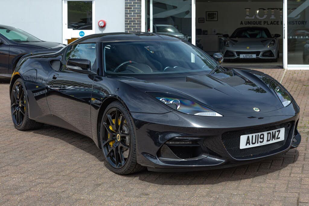 2019 Lotus Evora 3.5 GT410 Sport Auto