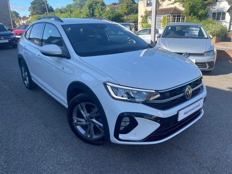 2024 Volkswagen Taigo 1.0 TSI R-Line (115ps) DSG