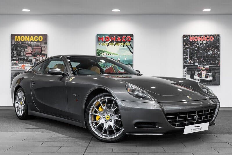 2005 Ferrari 612 5.7 Scaglietti FI