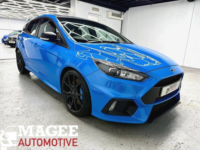 2016 Ford Focus 2.3 RS