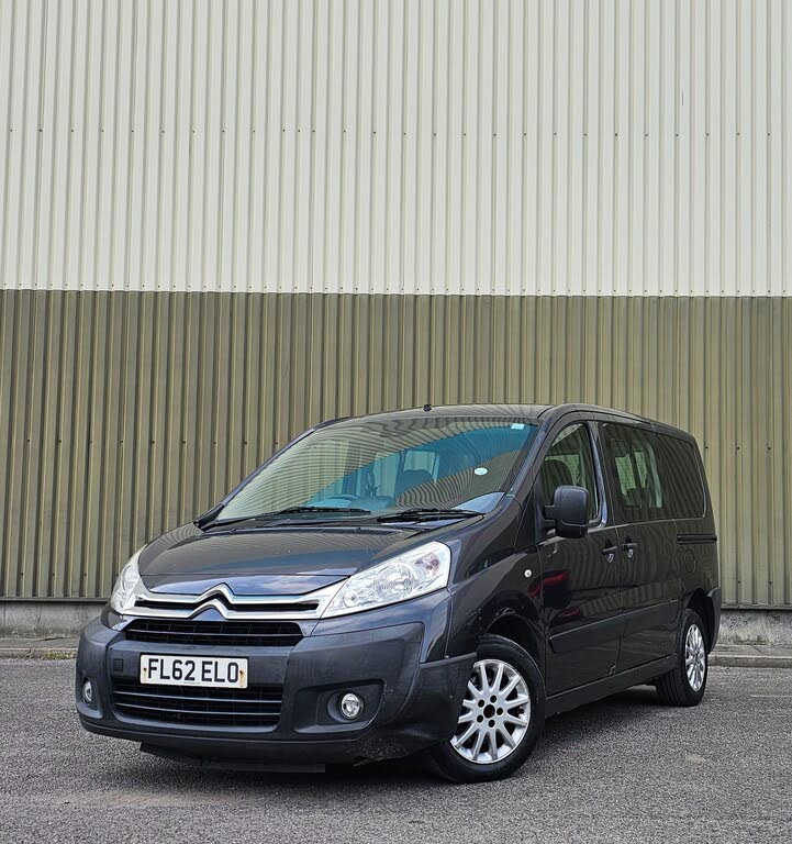 2012 Citroen Dispatch 2.0TD Combi SX (125ps)