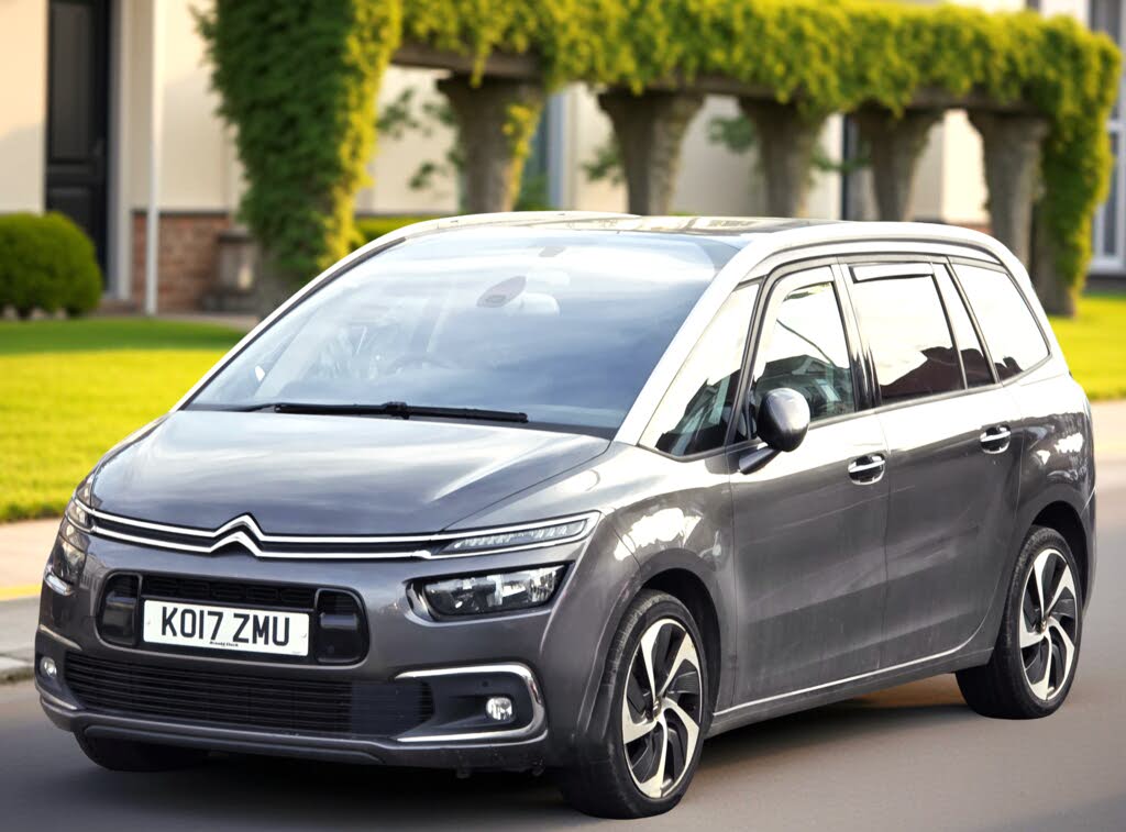 2017 Citroen Grand C4 Picasso 2.0BlueHDi Flair EAT6