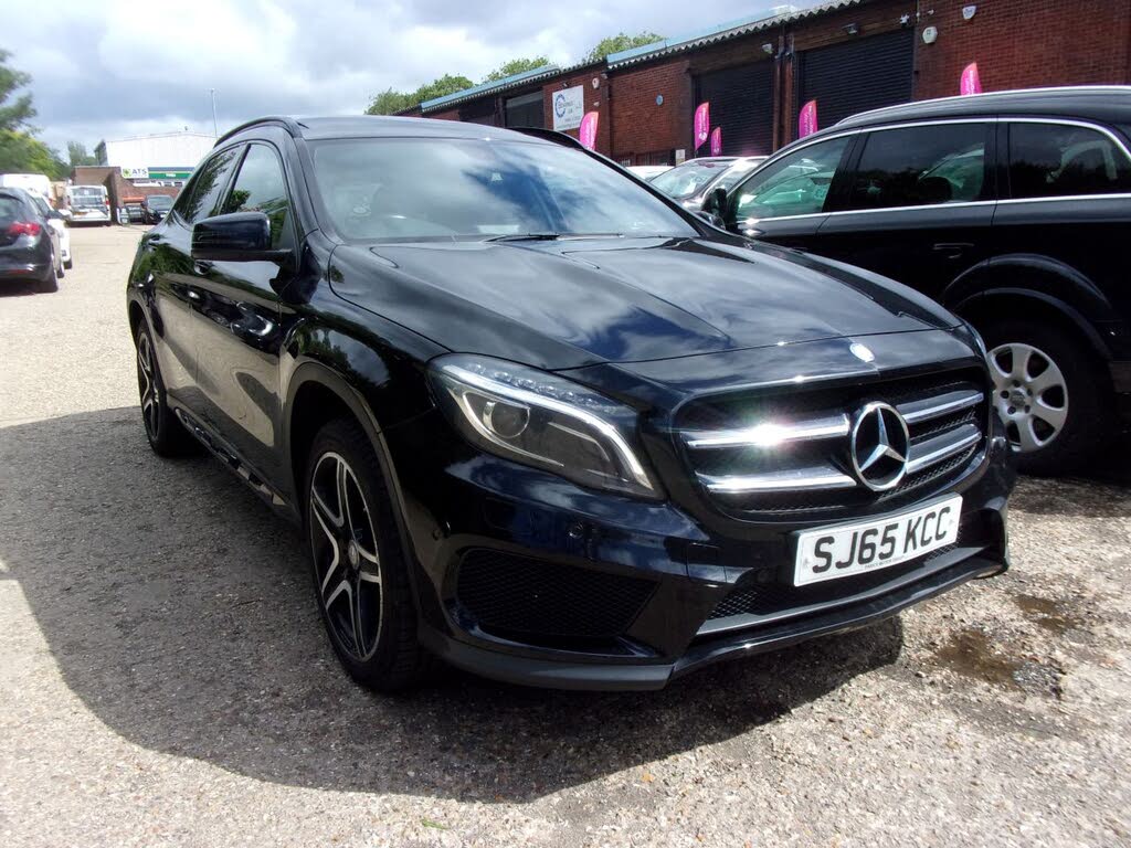 2015 Mercedes-Benz GLA-Class 2.0 AMG Line (Premium Plus)