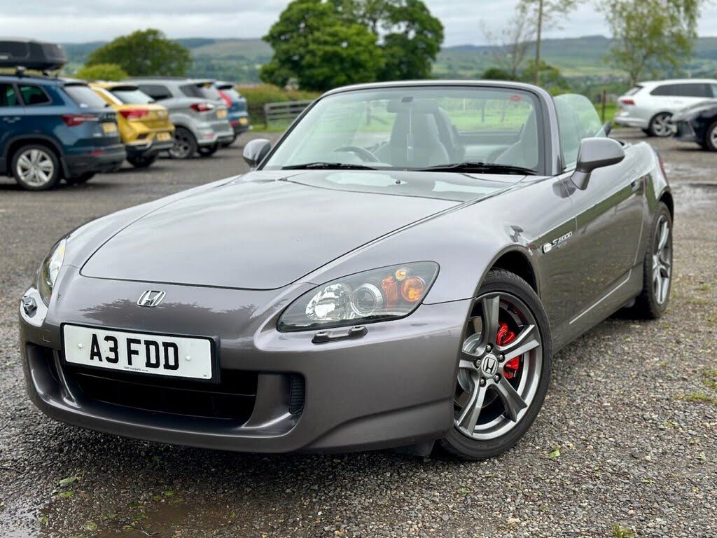 2008 Honda S2000 2.0 Roadster