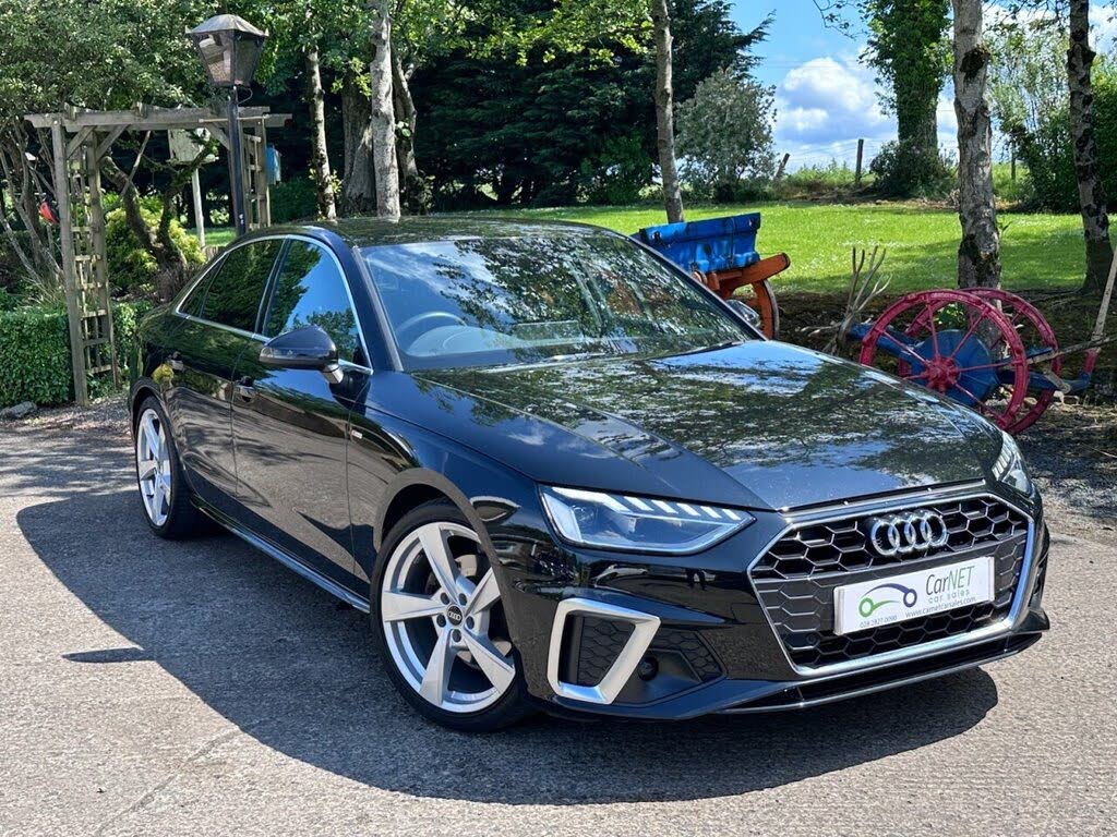 2024 Audi A4 2.0 35 TFSI S Line