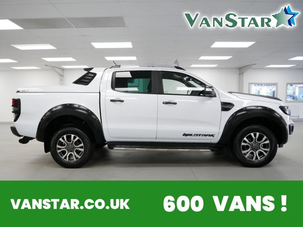 2022 Ford Ranger 2.0 EcoBlue Wildtrak (213PS)(Eu6dT)