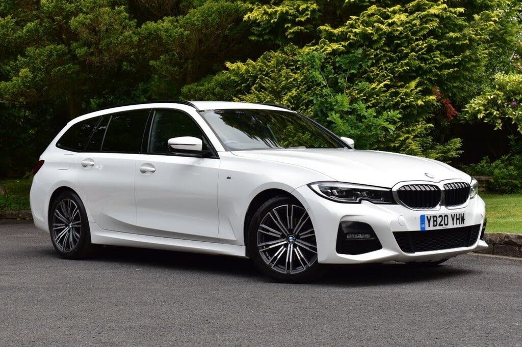 2020 BMW 3 Series