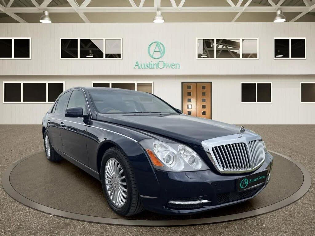 2011 Maybach 57 5.5 57
