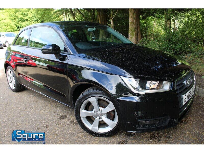 2016 Audi A1 1.4 TFSI Sport Hatchback 3d S Tronic