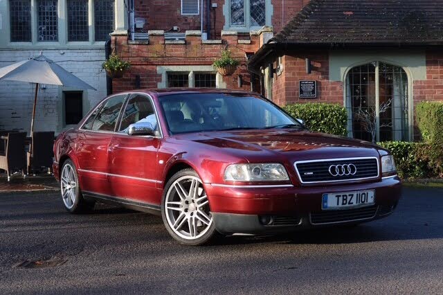 1999 Audi A8 2.8 Sport