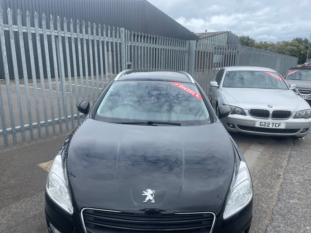 2014 Peugeot 508 SW 1.6HDi Active Navigation