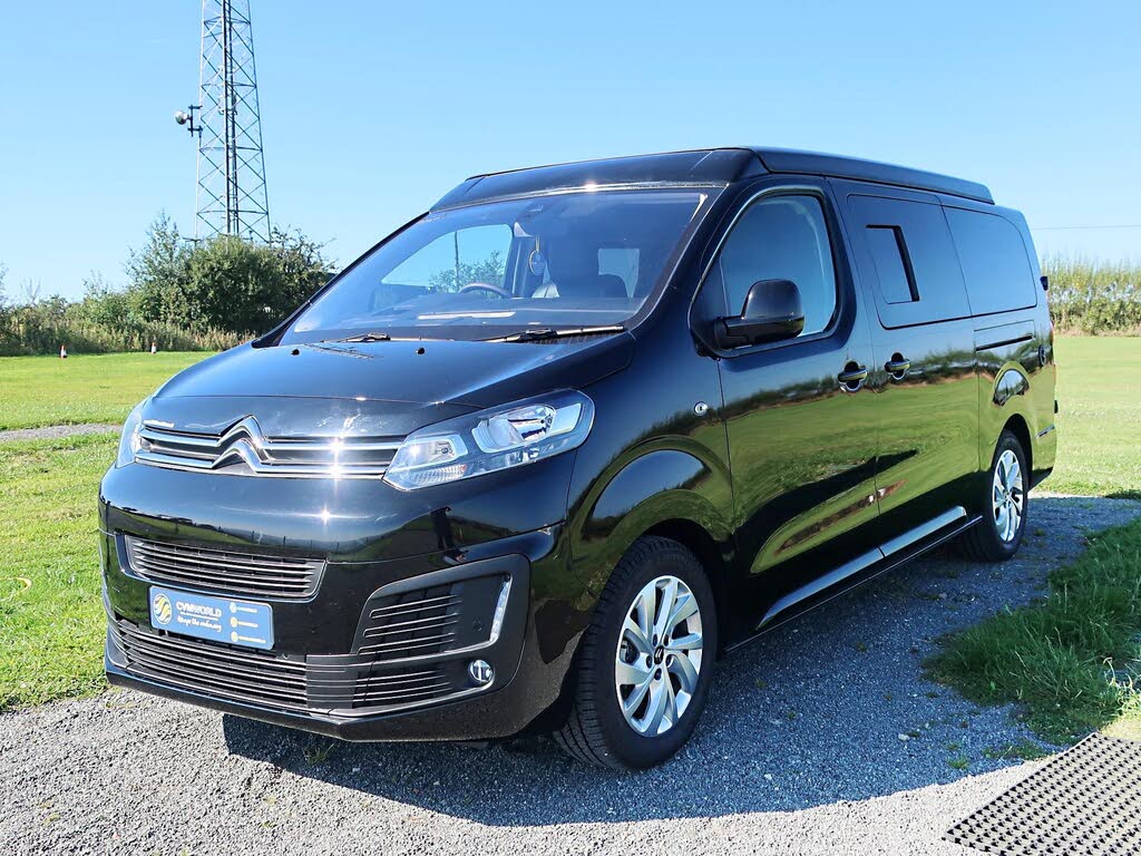 2021 Citroen Dispatch 2.0BlueHDi Driver XL 1400 S&S