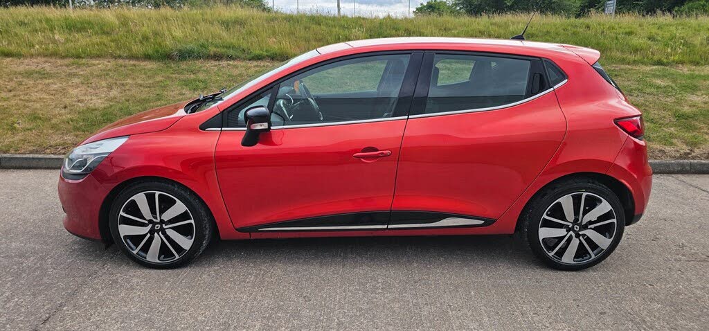 2014 Renault Clio 1.5dCi Dynamique S (MediaNav)(s/s)