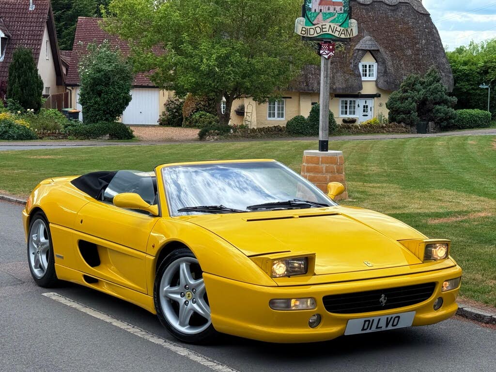 1998 Ferrari F355 3.5 Spider