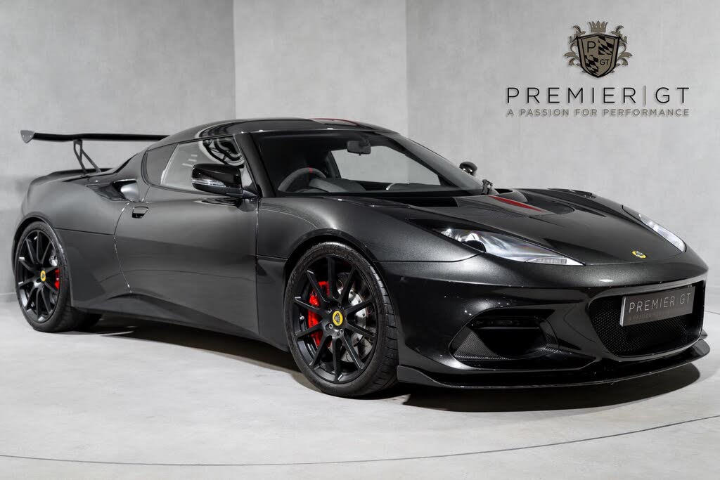 2017 Lotus Evora 3.5 GT430